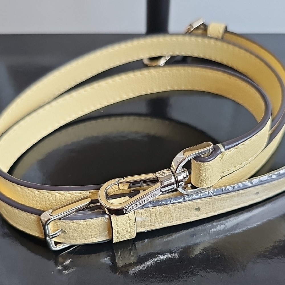 Kate Spade NWT Kristi Butter Crossbody Bag - Picture 10 of 10